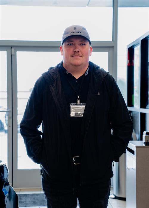 Matthew BStaff Image